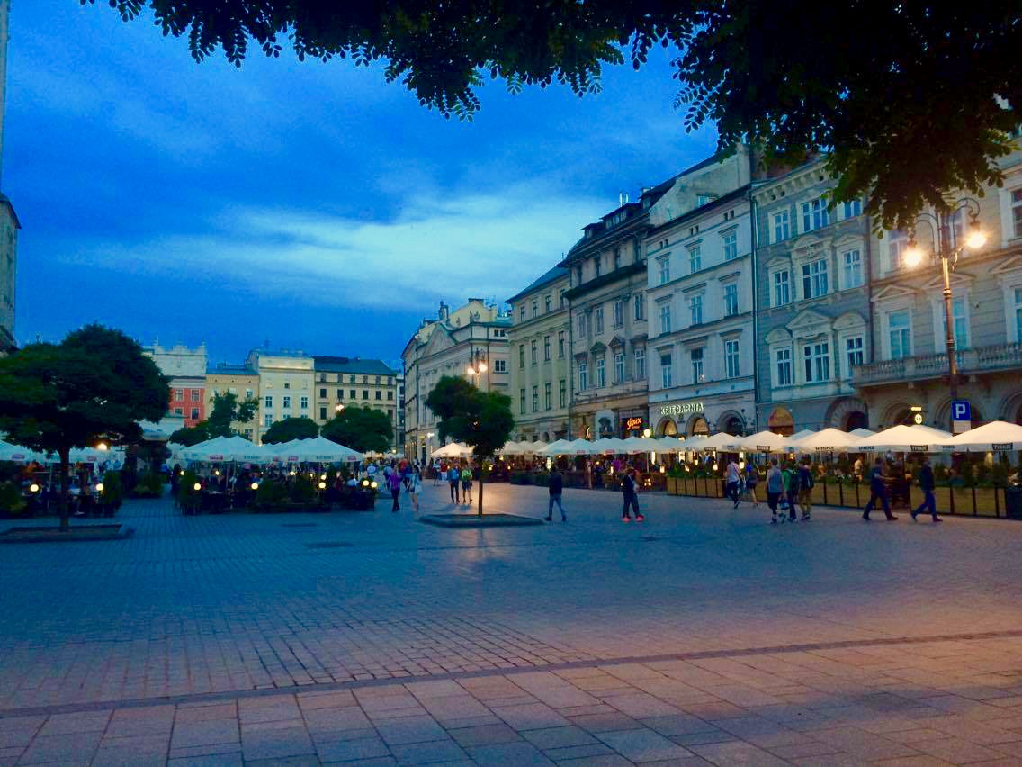 Rynek Glowny