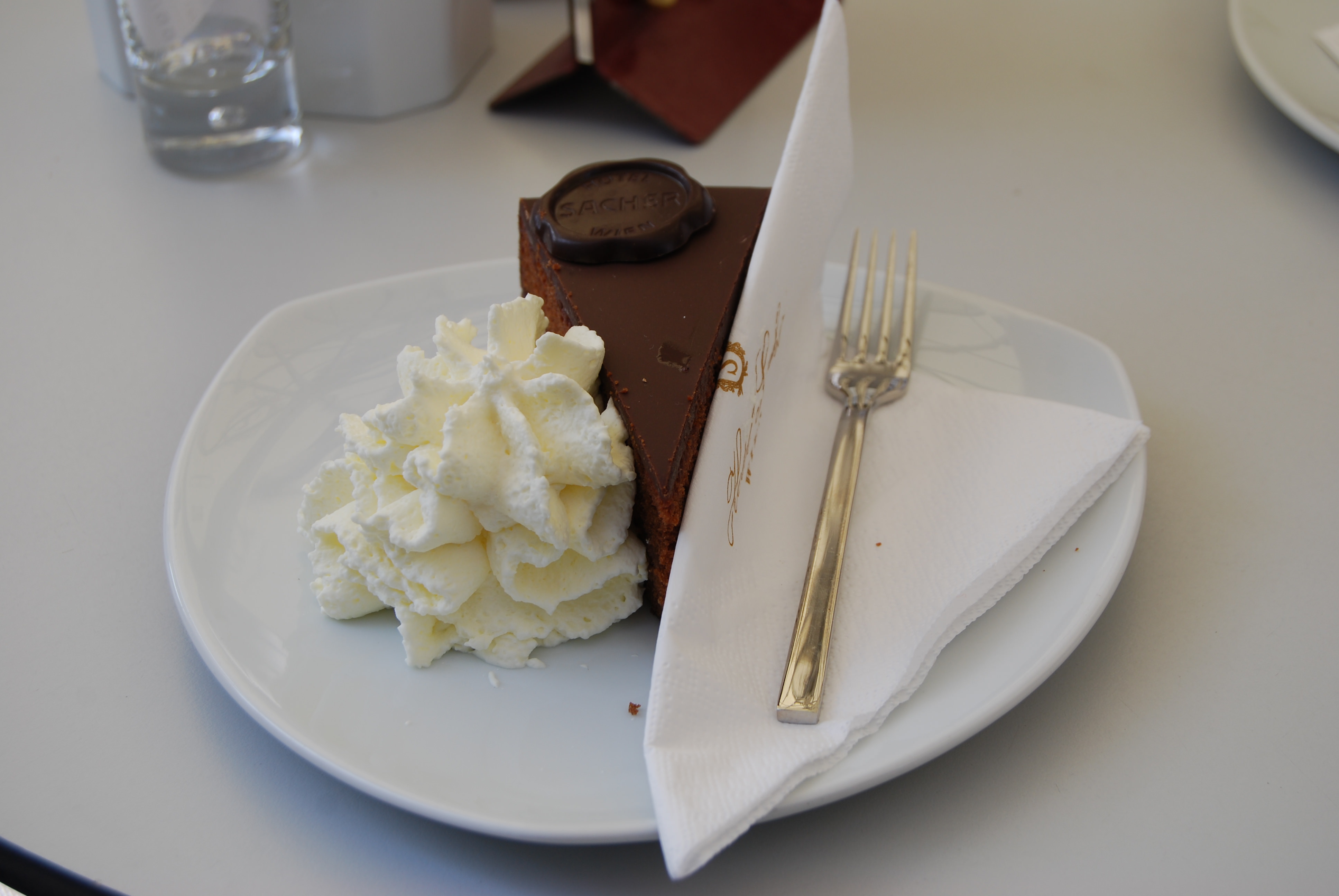 Sacher torte