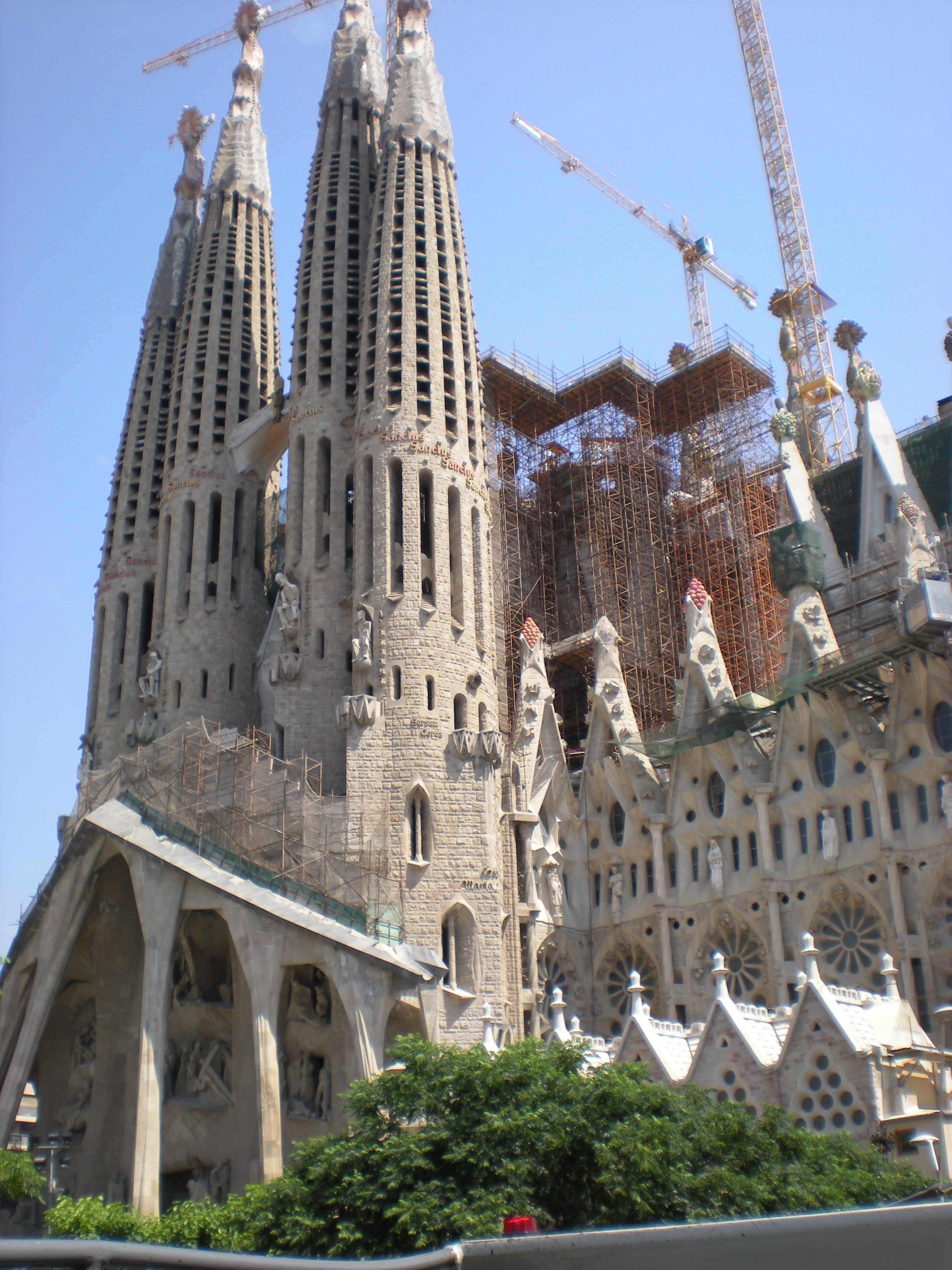 Sagrada Familia - Barcelona