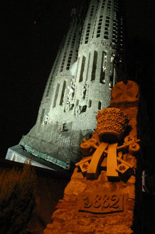 Sagrada Familia - Barcelona