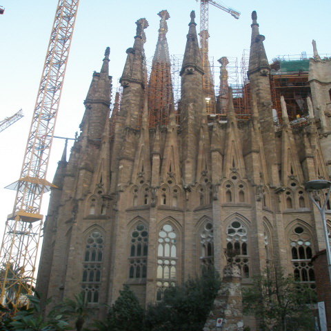 sagrada familia