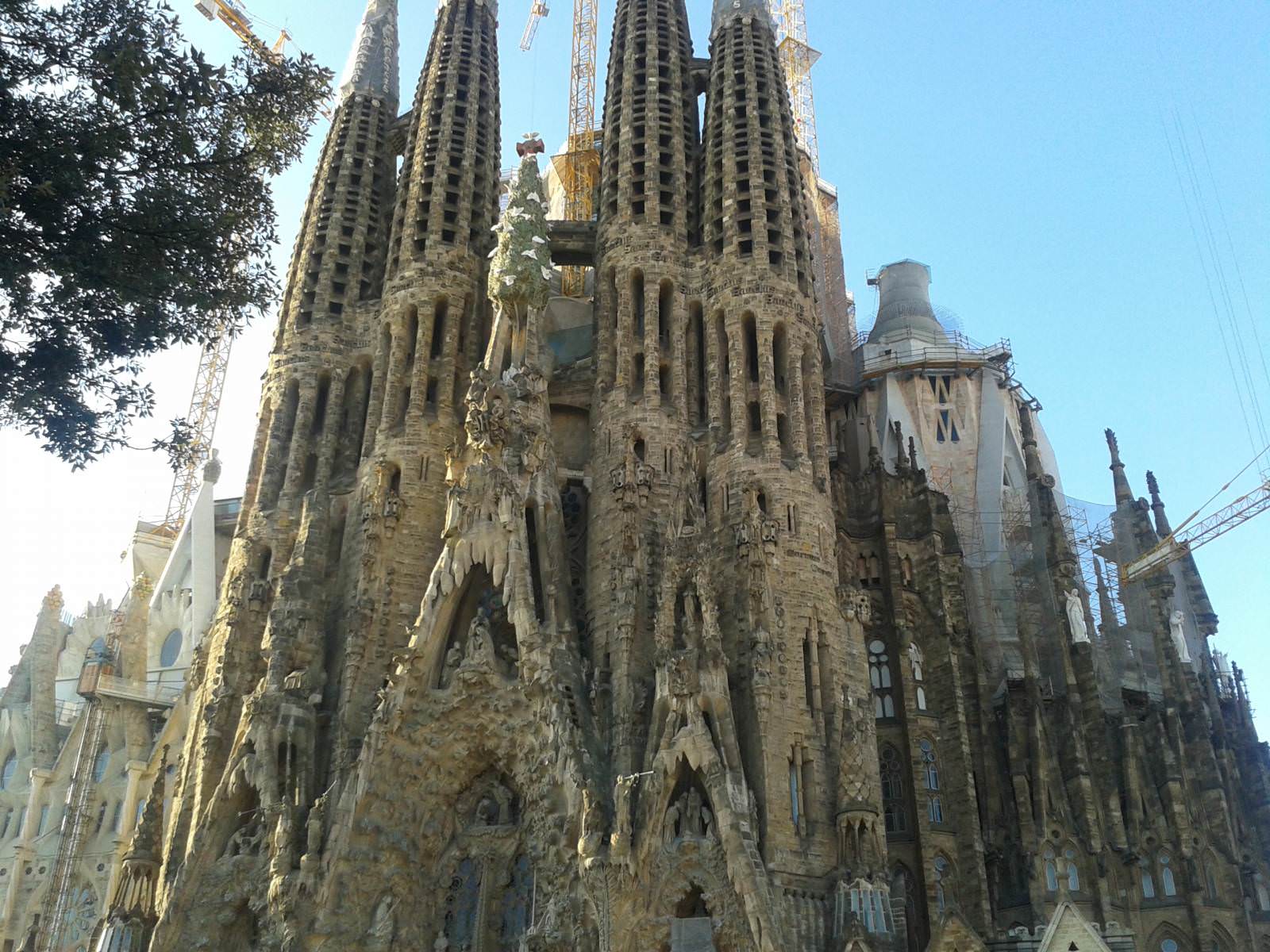 Sagrada familia