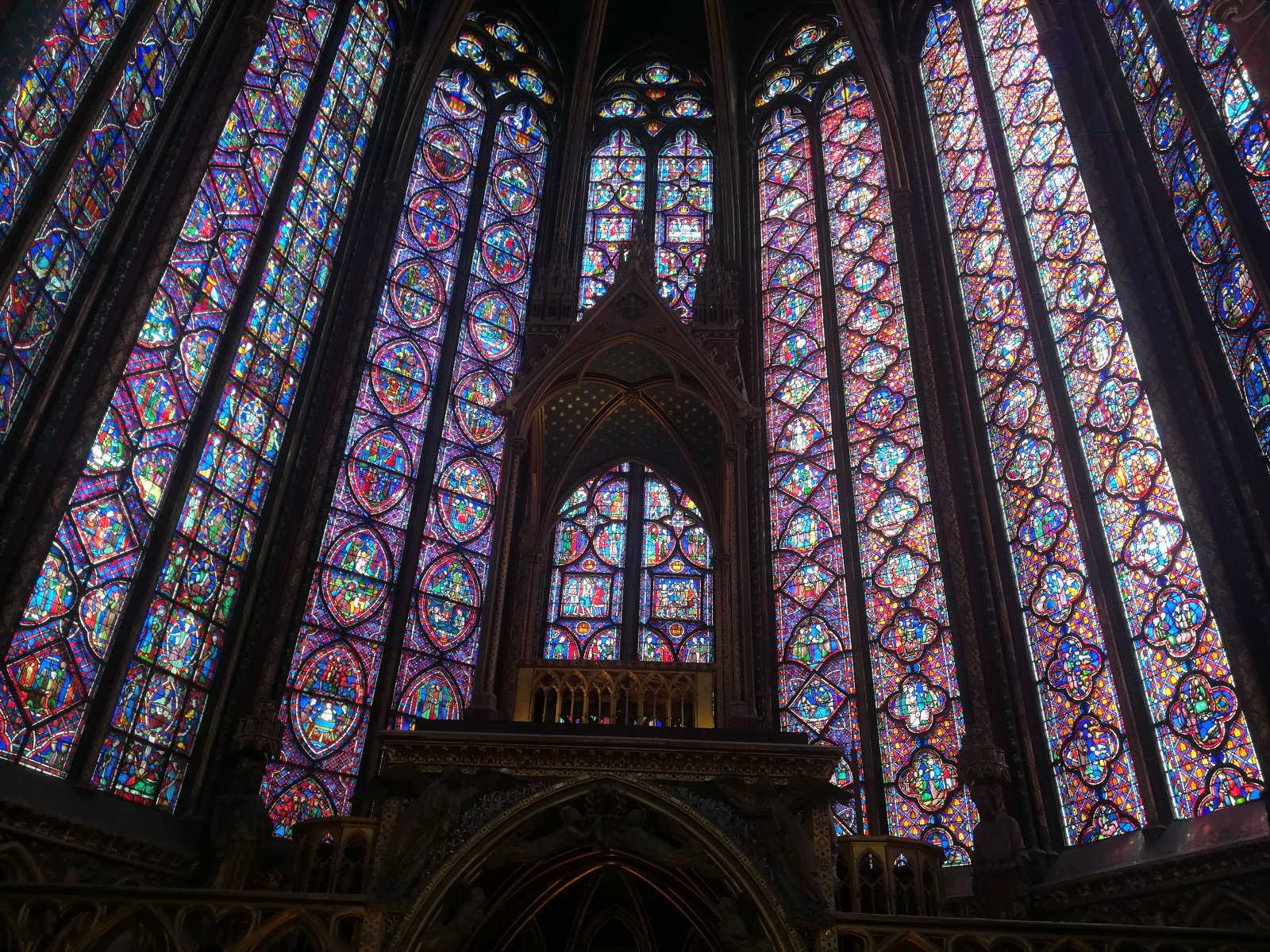 Sainte-Chapelle