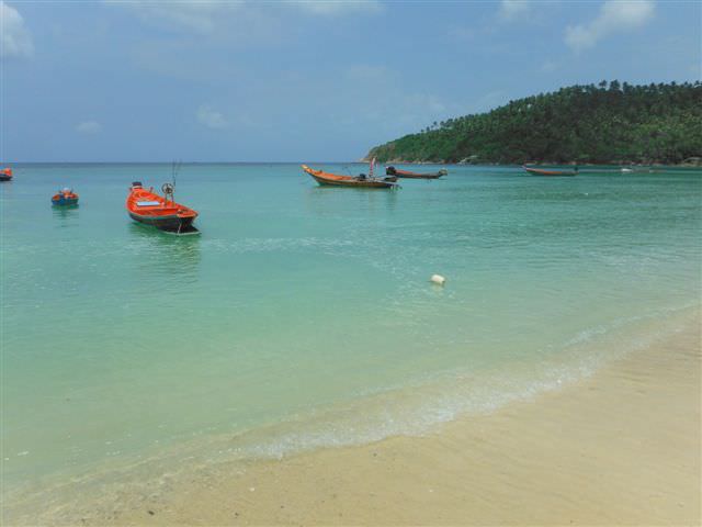 Salad Beach