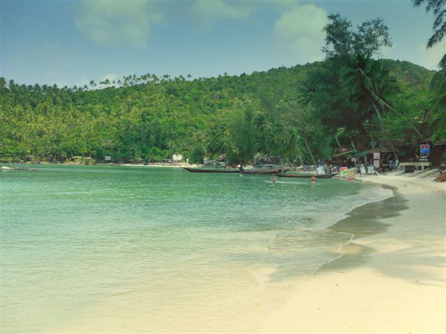 Salad Beach