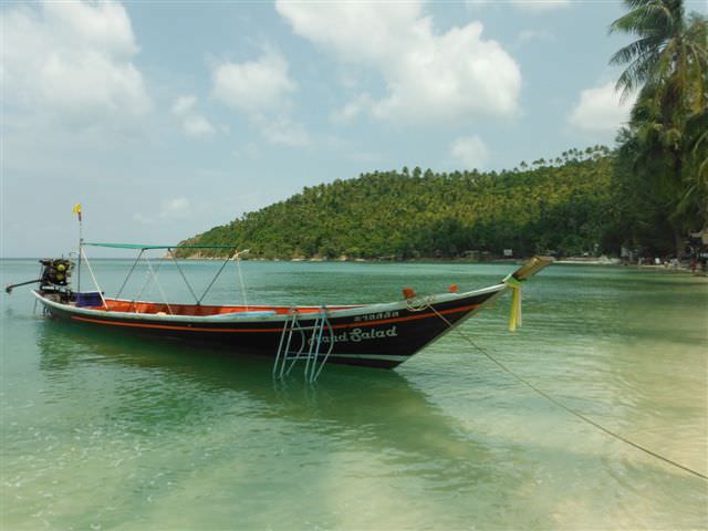 Salad Beach