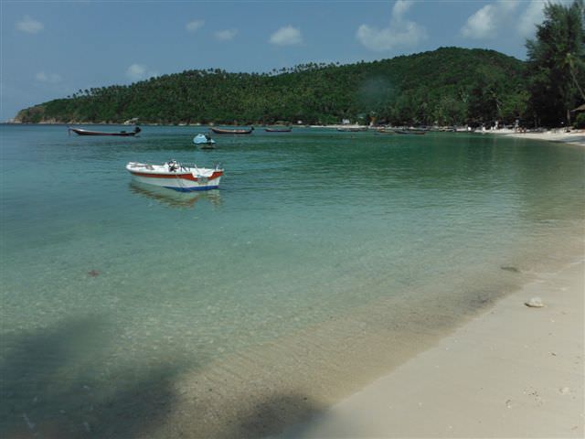 Salad Beach
