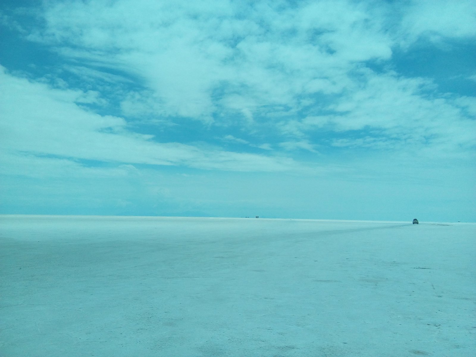 Salar de Uyuni