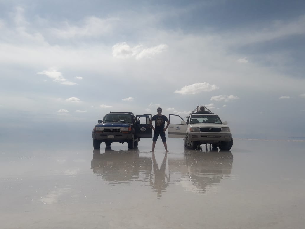 Salar de Uyuni