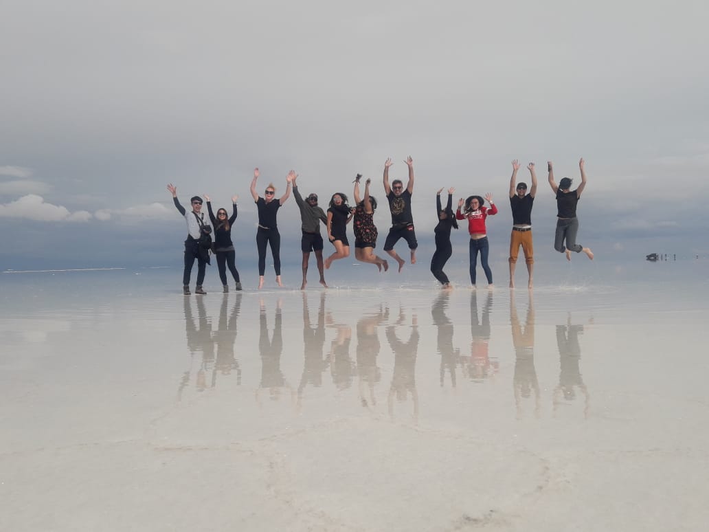 Salar de Uyuni