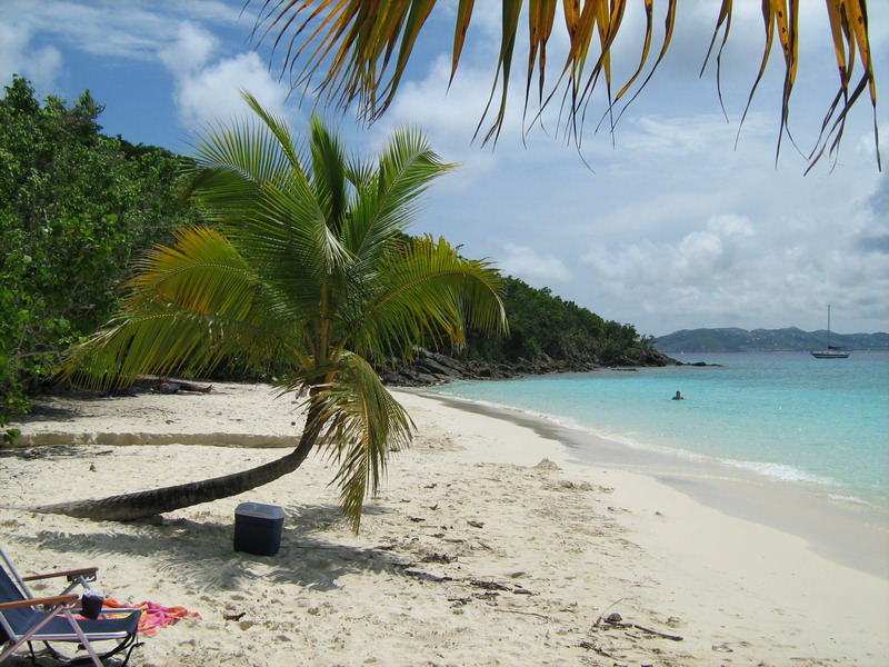 Salomon Bay