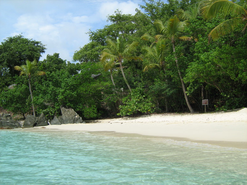 Salomon Bay