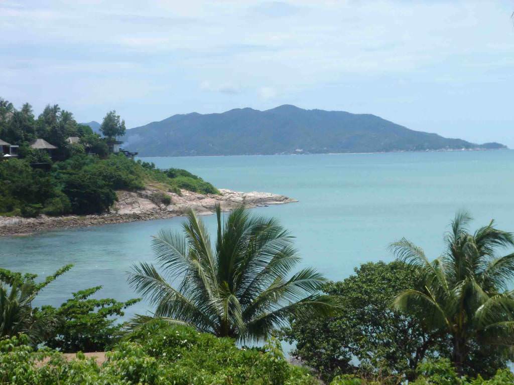 Samrong bay - Sea view