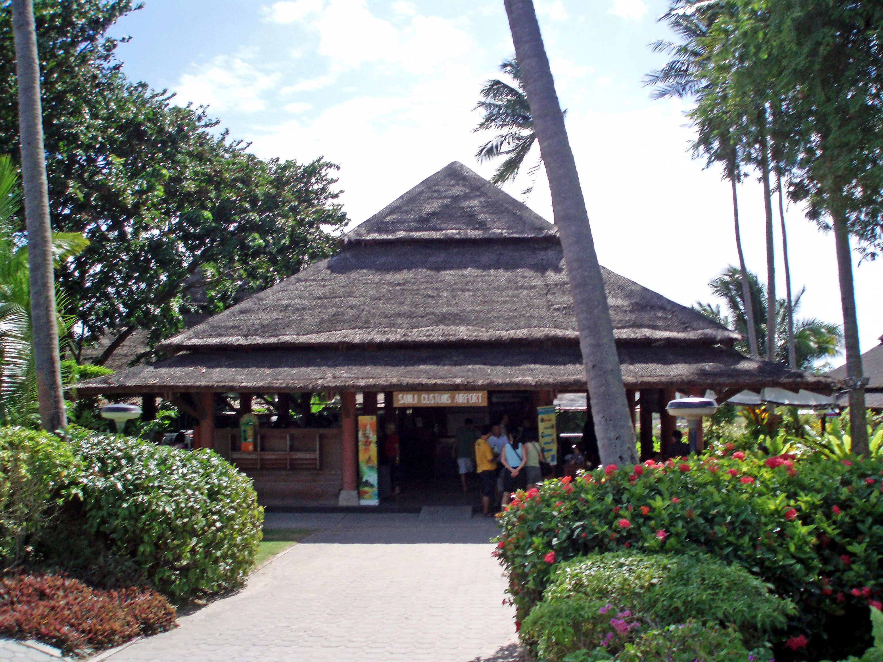 Samui Airport