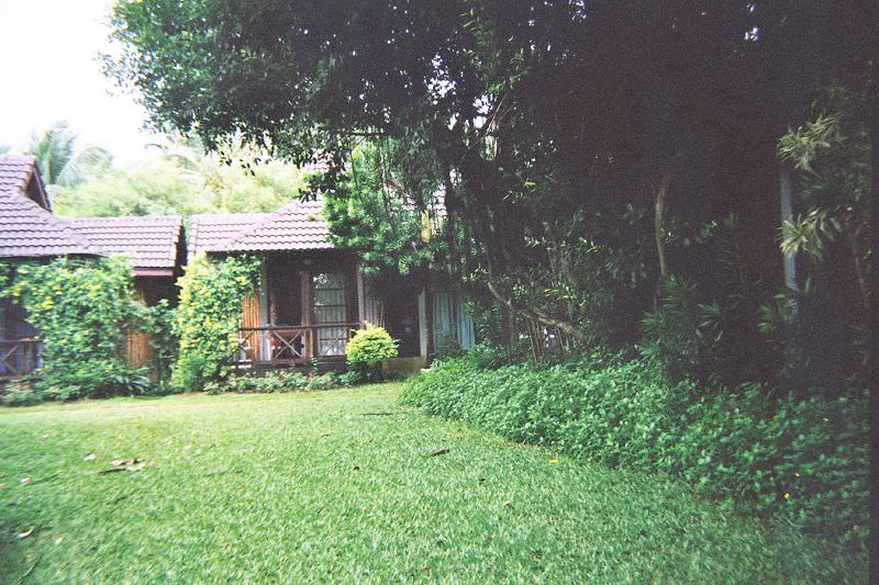 SAMUI PARADISE HOTEL