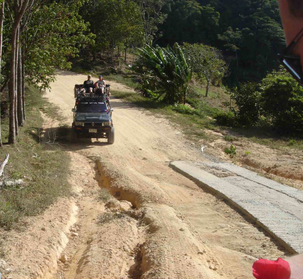 Samui safari