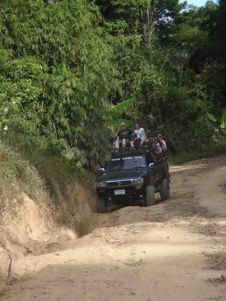 samui safari