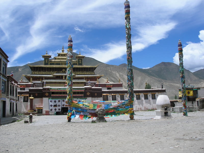 Samye monastery