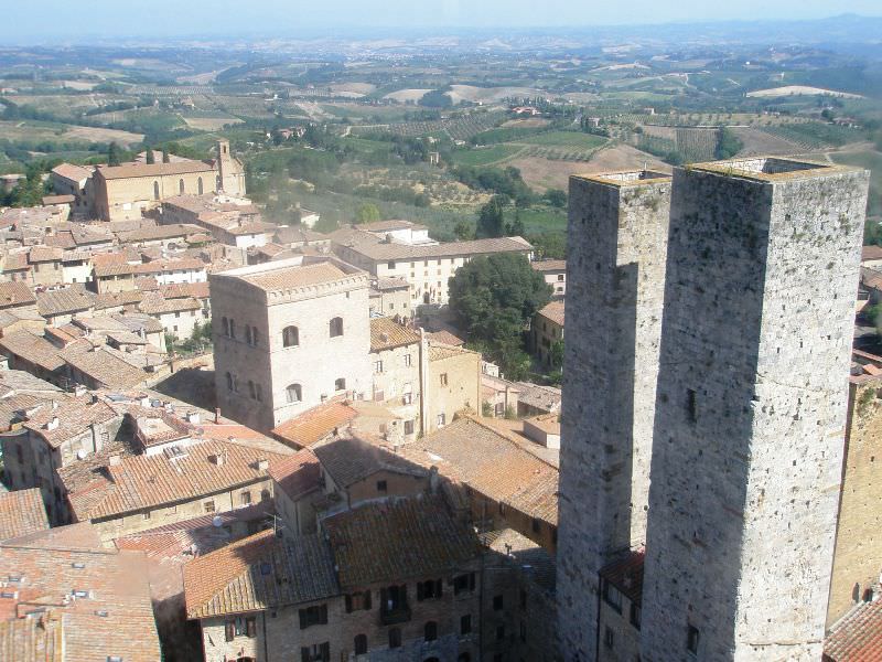 San Gimignano