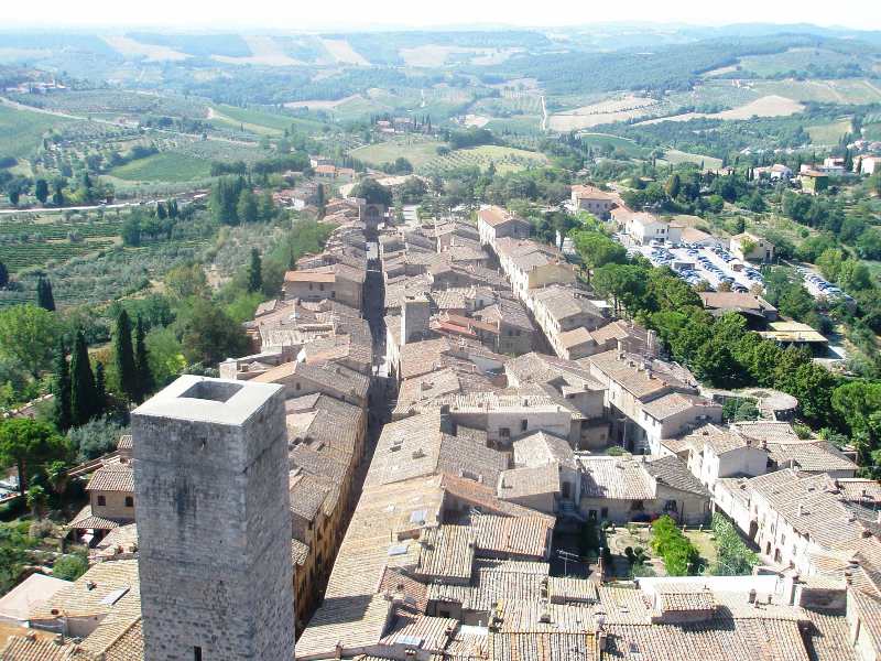 San Gimignano