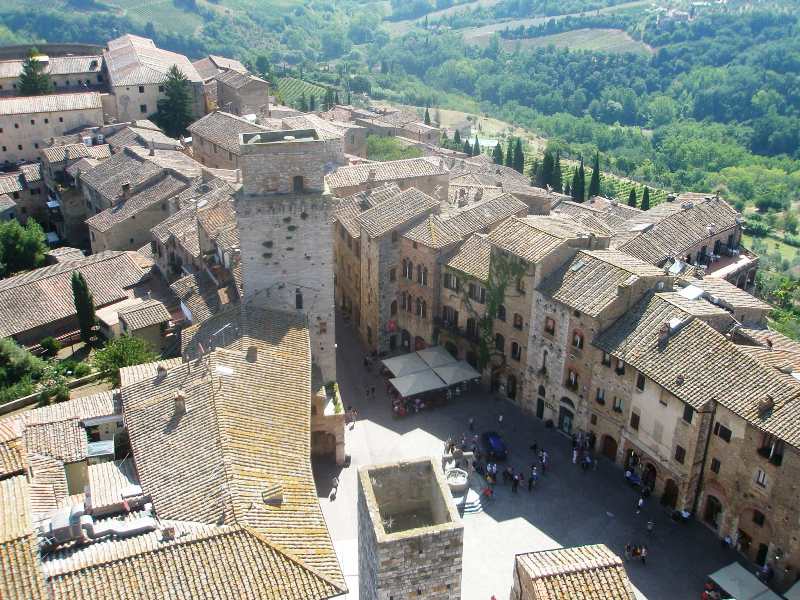 San Gimignano