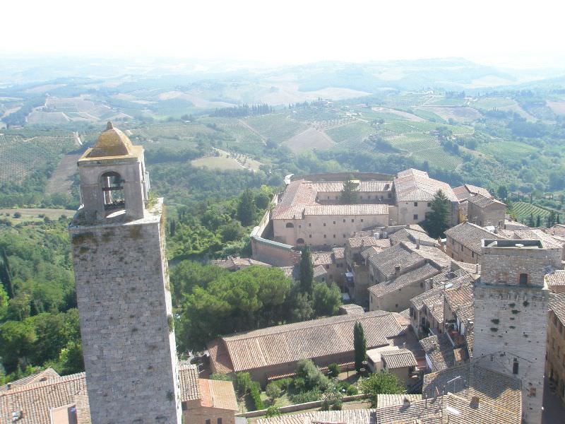 San Gimignano