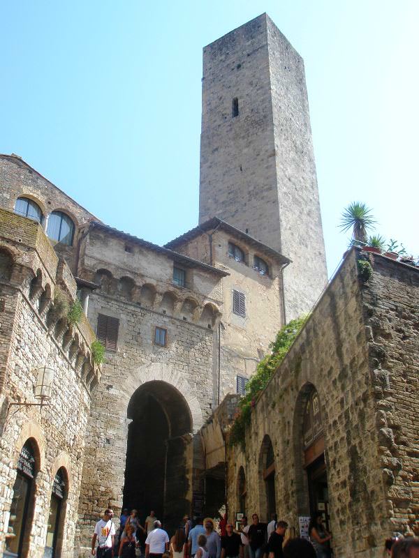 San Gimignano