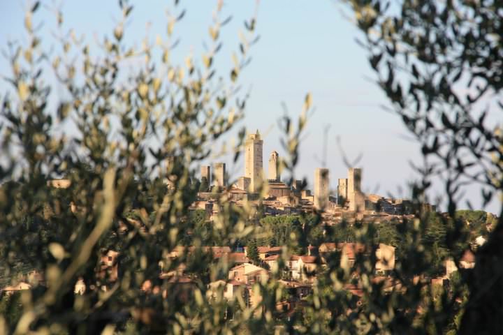 San Gimignano