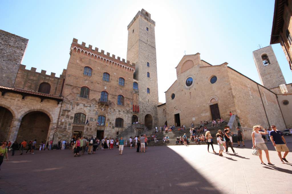 San Gimignano