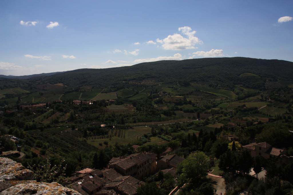 San Gimignano