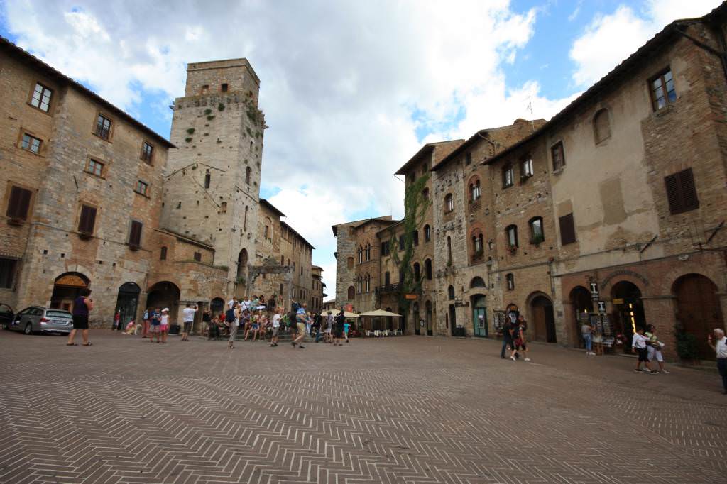 San Gimignano