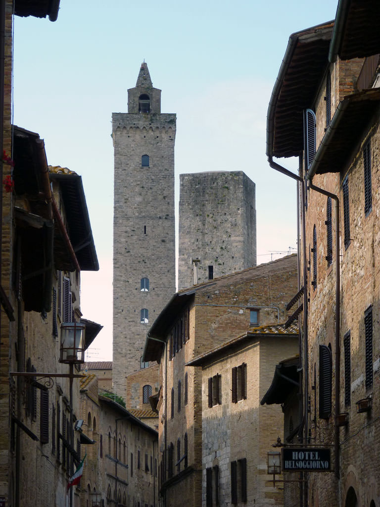 San Gimignano