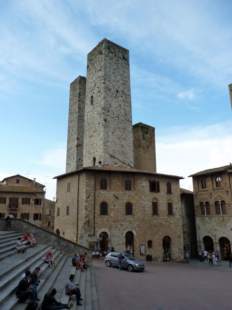 San Gimignano