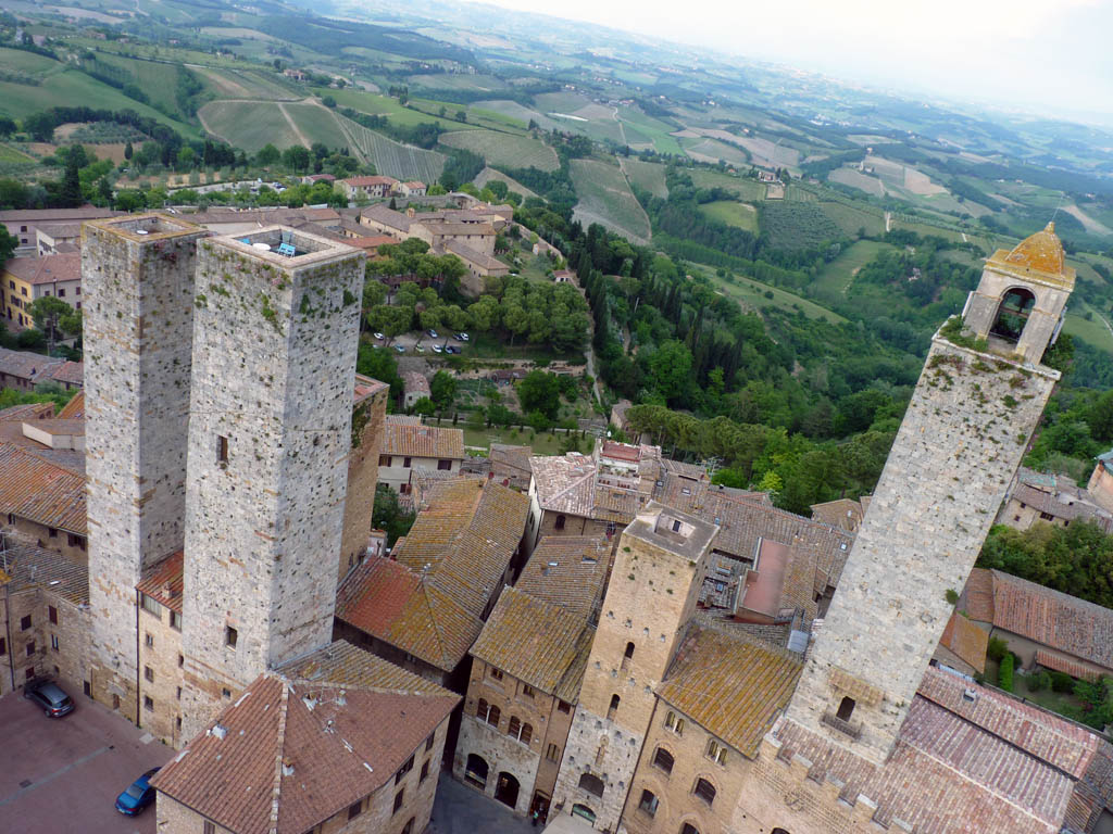 San Gimignano