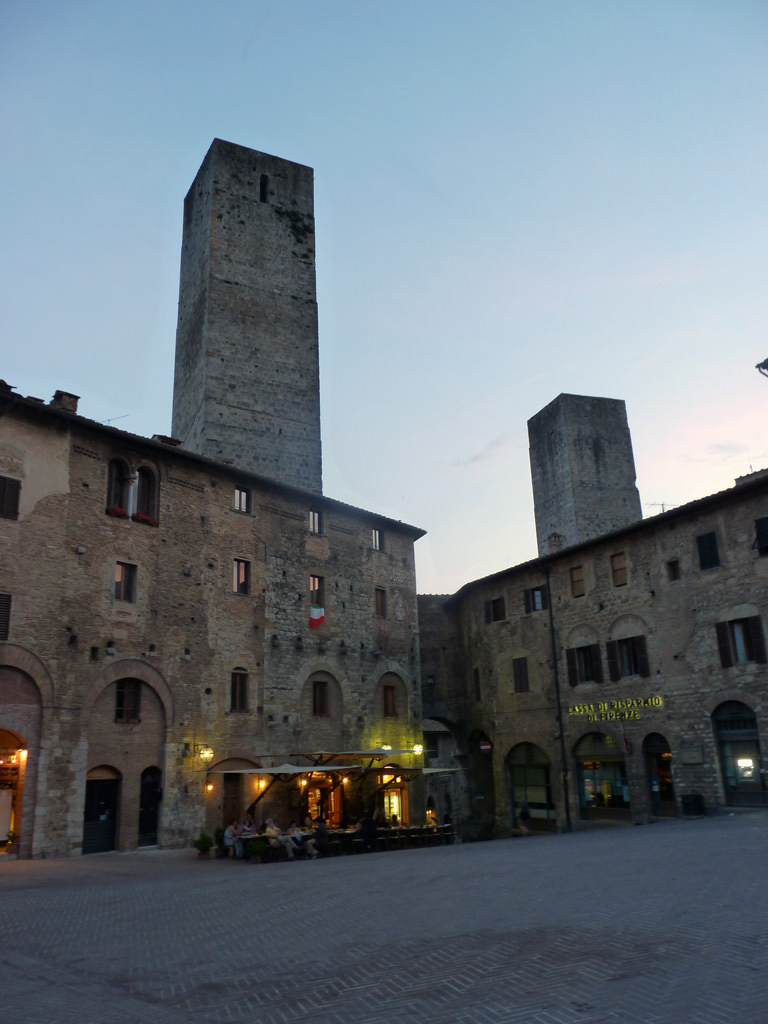 San Gimignano