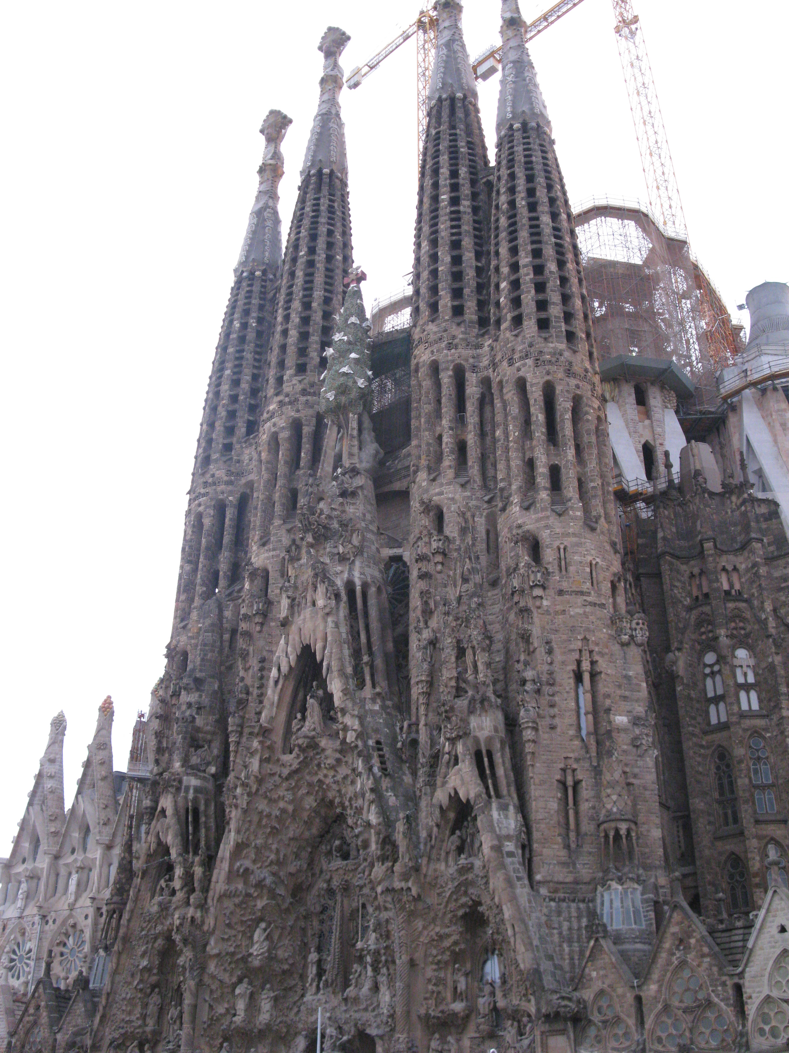 san grada familia