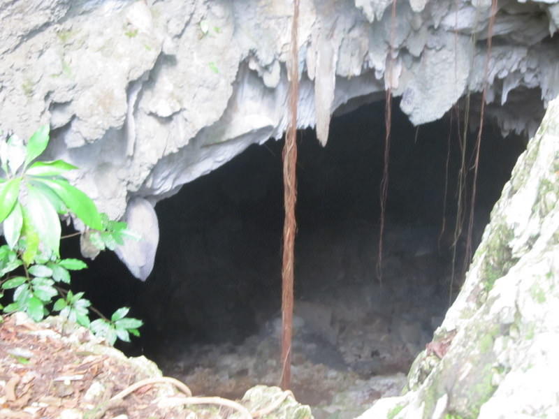 San Ignacio, crystal cave