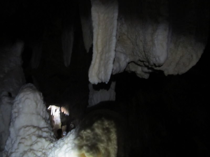 San Ignacio, crystal cave