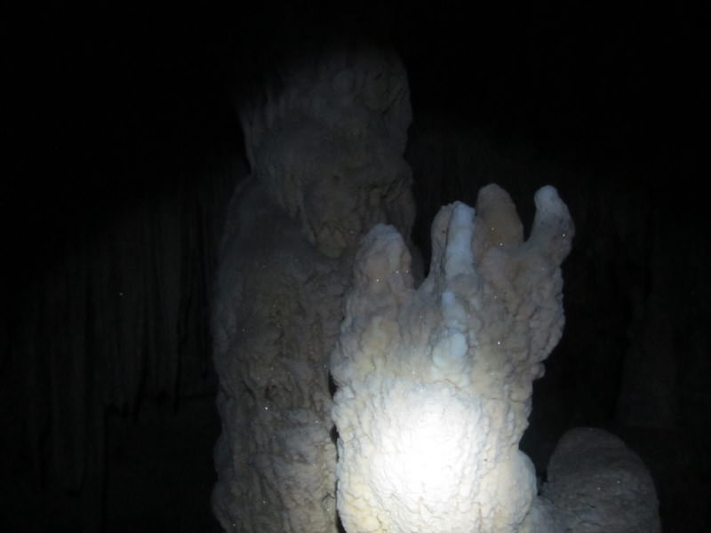 San Ignacio, crystal cave