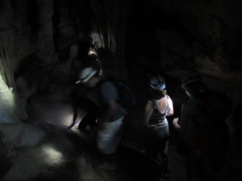 San Ignacio, crystal cave