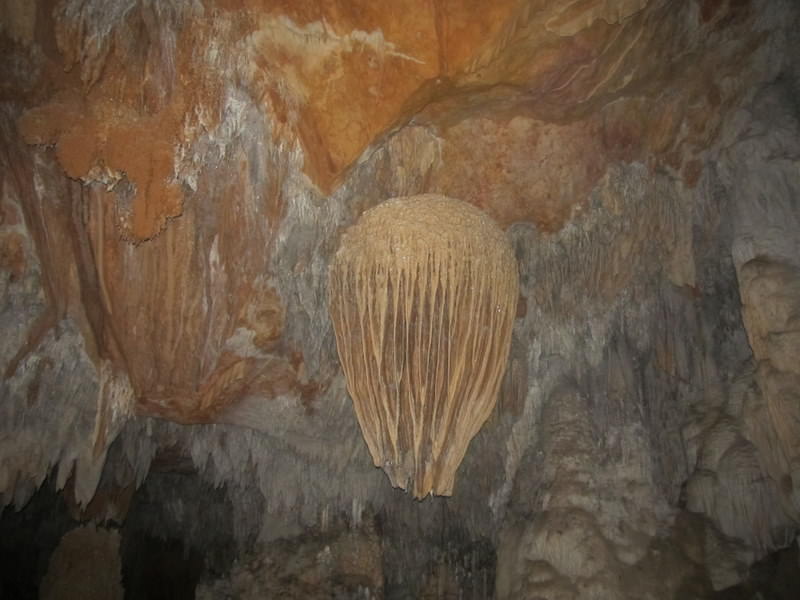 San Ignacio, crystal cave