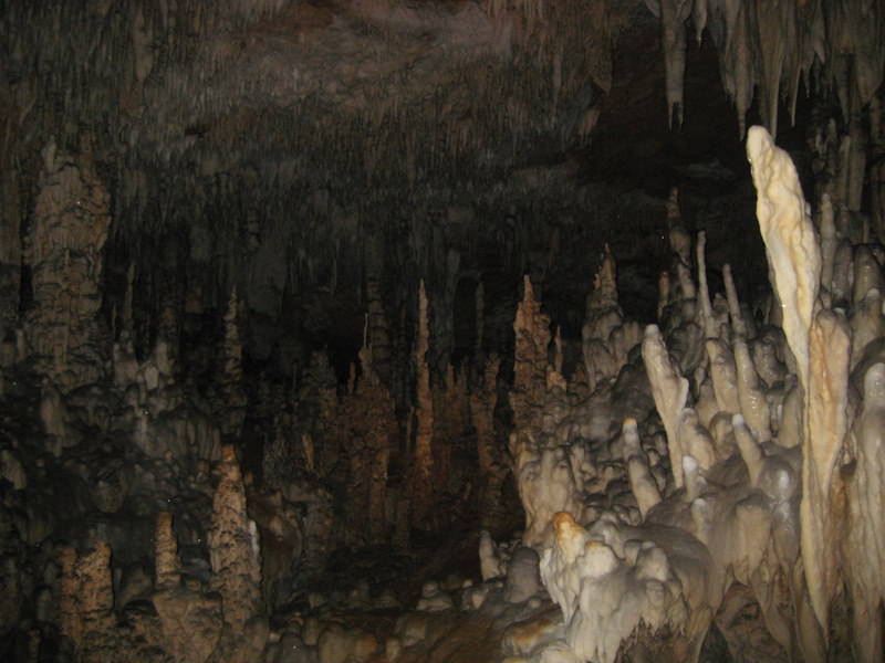 San Ignacio, crystal cave