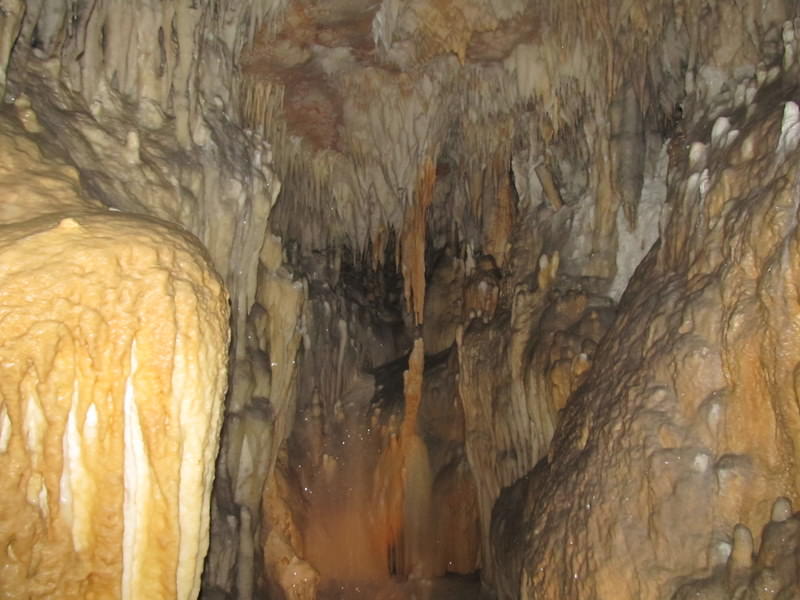 San Ignacio, crystal cave