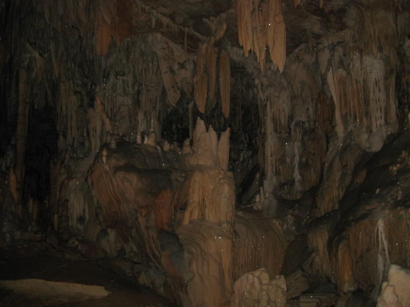San Ignacio, crystal cave
