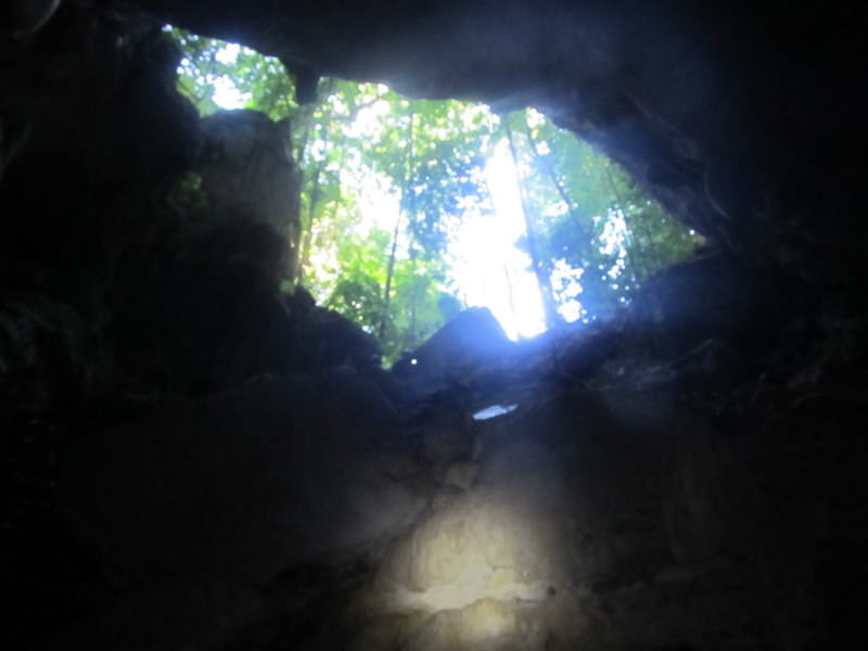 San Ignacio, crystal cave