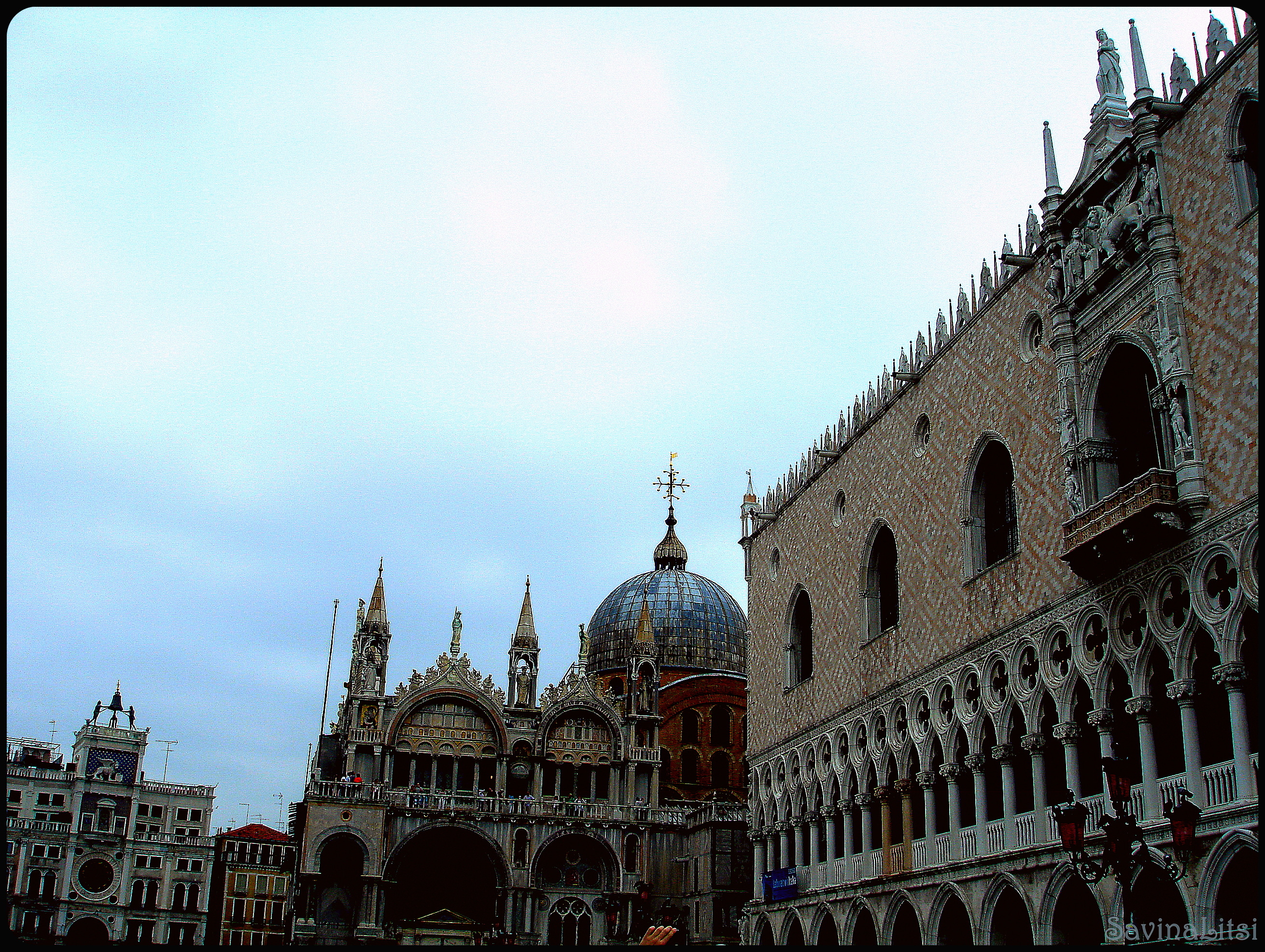 San Marco e Palazzo Ducalle