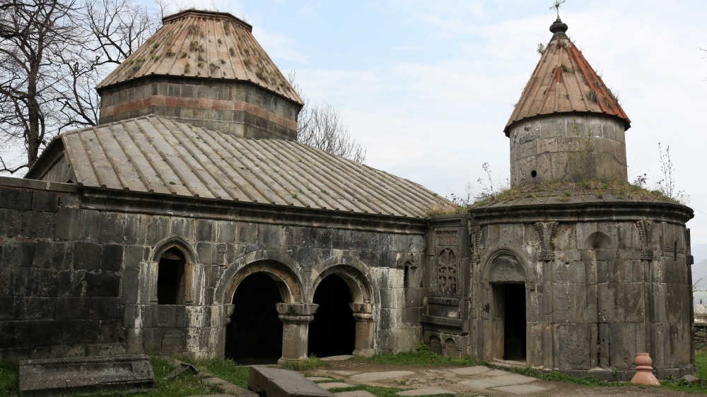 Sanahin monastery