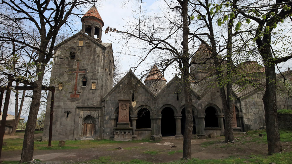 Sanahin Monastery