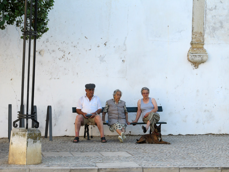 Santa Luzia, Ιούλιος 2011