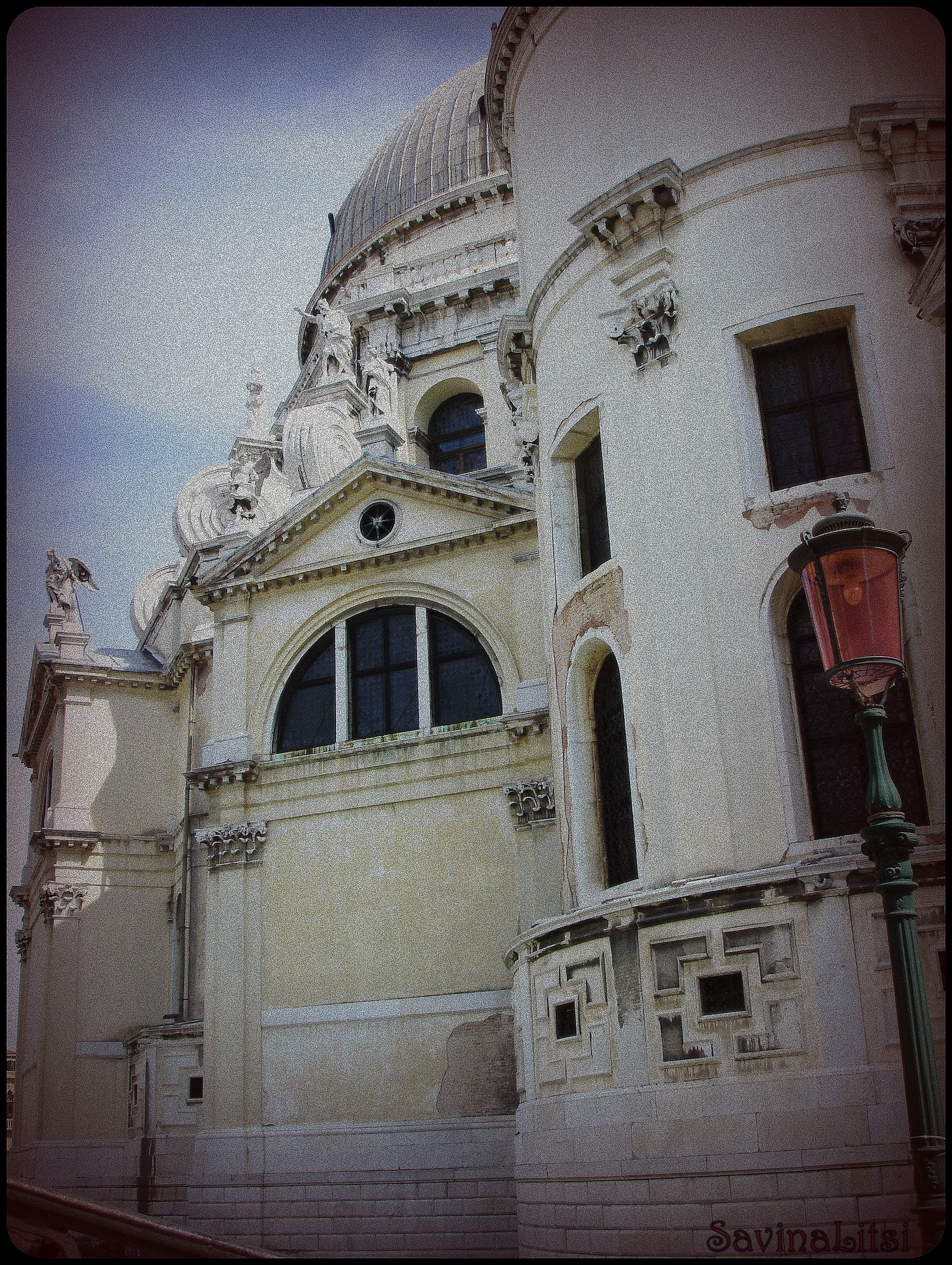 Santa Maria Della Salute